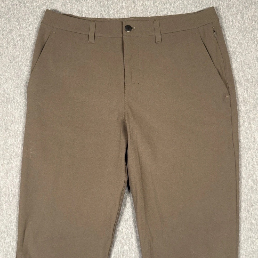 lululemon athletica Brown Chinos